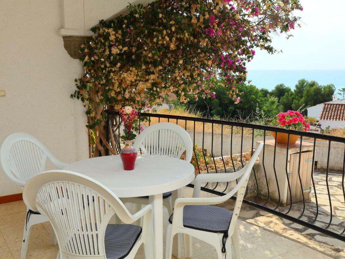 Holiday Home Peces 3 By Interhome Peñíscola Dış mekan fotoğraf