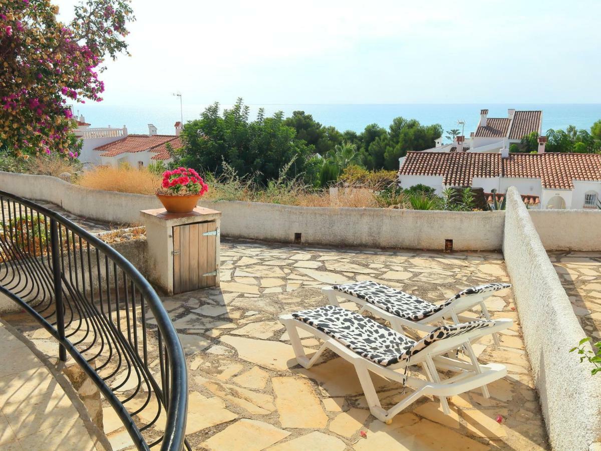 Holiday Home Peces 3 By Interhome Peñíscola Dış mekan fotoğraf
