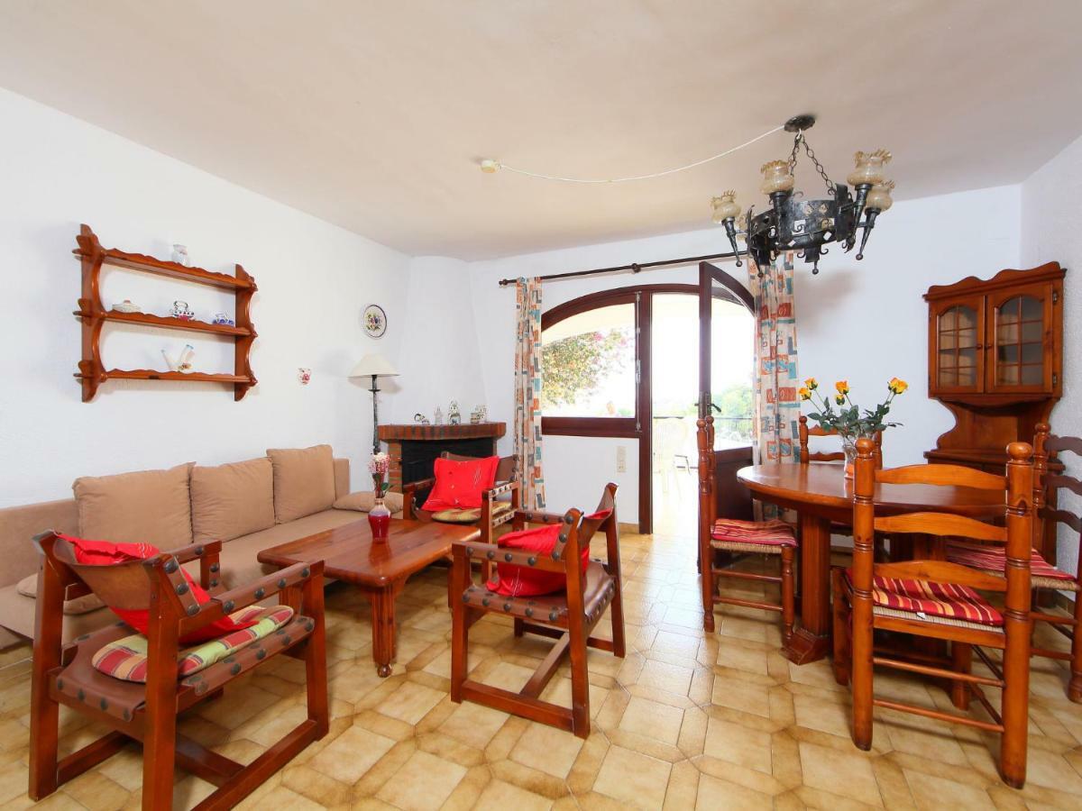 Holiday Home Peces 3 By Interhome Peñíscola Dış mekan fotoğraf