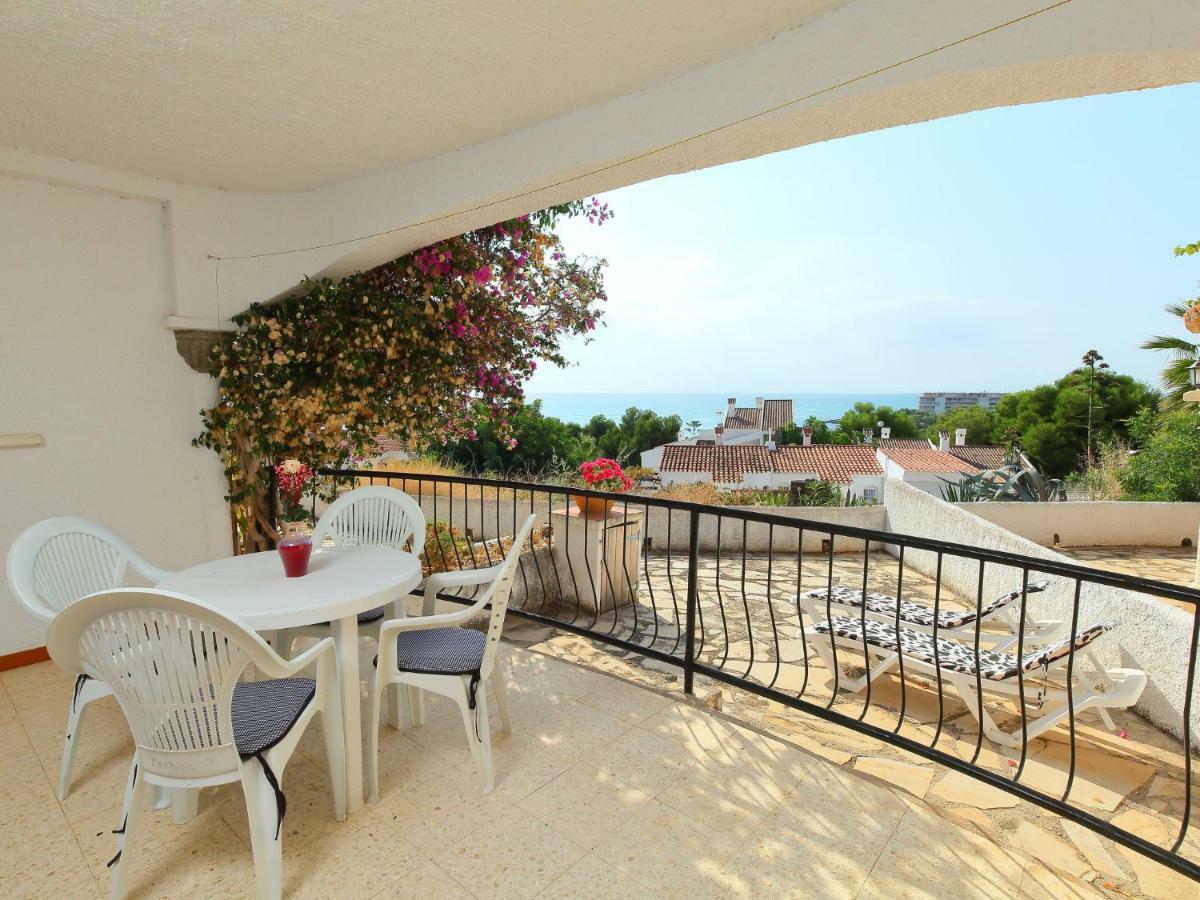 Holiday Home Peces 3 By Interhome Peñíscola Dış mekan fotoğraf