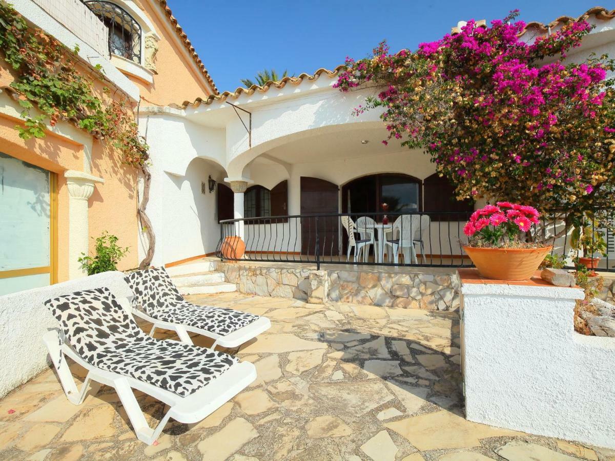 Holiday Home Peces 3 By Interhome Peñíscola Dış mekan fotoğraf