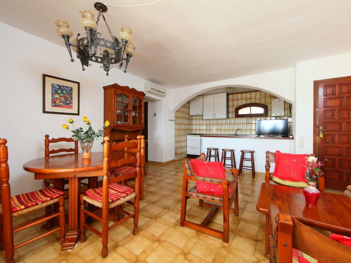 Holiday Home Peces 3 By Interhome Peñíscola Dış mekan fotoğraf