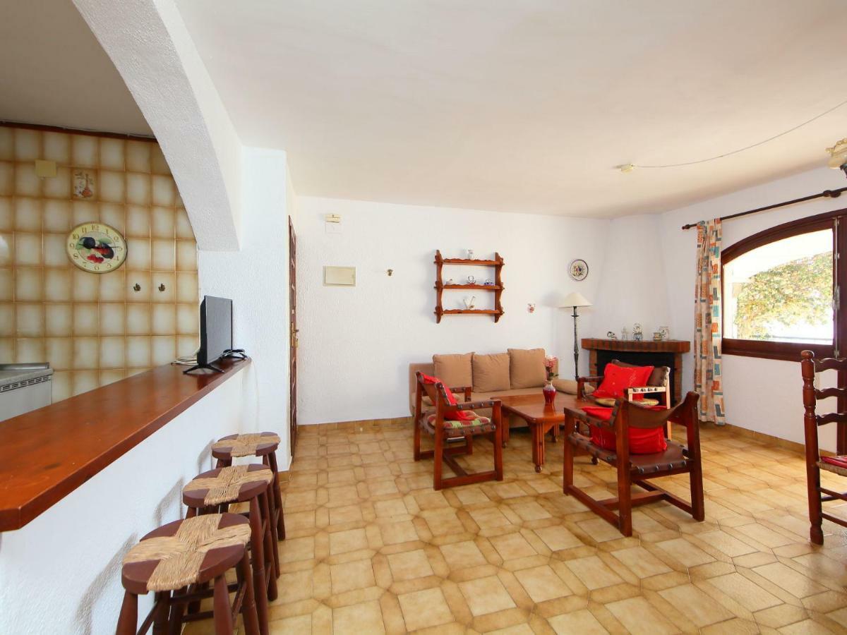 Holiday Home Peces 3 By Interhome Peñíscola Dış mekan fotoğraf